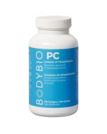 BodyBio PC Softgels 100