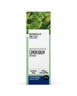 Botanicals For Life Agroecological Lemon Balm Extract 50ml