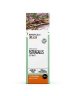 Botanicals For Life Organic Astragalus Extract 50ml