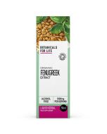 Botanicals For Life Organic Fenugreek Extract 50ml