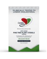 Cardiosmile with Pine Tree Plant Sterols Sachets 30