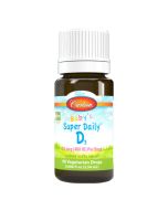 Carlson Labs Baby's Super Daily D3 400iu 2.54ml