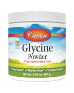 Carlson Labs Glycine Amino Acid Powder 100g