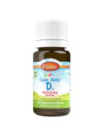 Carlson Labs Kid's Super Daily D3 400iu 10ml