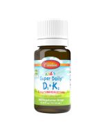 Carlson Labs Kid's Super Daily D3+K2 10ml