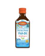 Carlson Labs Kid's The Very Finest Fish Oil 800mg Natural Orange 200ml