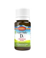 Carlson Labs Super Daily D3 2000iu 10ml