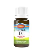 Carlson Labs Super Daily D3 4000iu 10ml