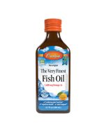 Carlson Labs The Very Finest Fish Oil Natural Orange 200ml