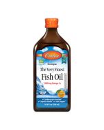 Carlson Labs The Very Finest Fish Oil Natural Orange 500ml