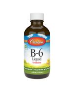 Carlson Labs Vitamin B6 Pyridoxine HCl 120ml