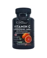 Cell Naturals Liposomal Vitamin C 1600mg Capsules 60