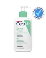 CeraVe Foaming Cleanser 236ml dermatologist approved