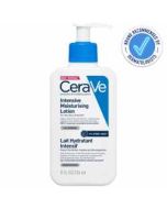 Cerave Moisturising Lotion 236ml is recommended by dermatologists