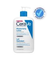 CeraVe Moisturising Lotion 473ml dermatologist approved