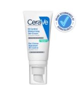 Cerave Facial Moisturising Lotion SPF50 52ml is recommended by dermatologists