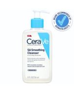 CeraVe SA Smoothing Cleanser 236ml dermatologist approved