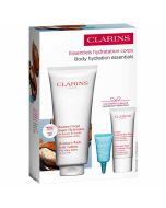 Clarins Body Hydration Essentials Set