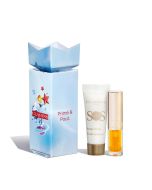 Clarins Prime & Pout Stocking Filler Gift Christmas