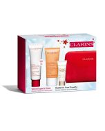 Clarins Radiance Care Experts 