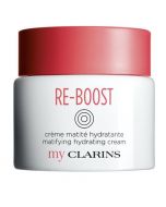 Clarins MyClarins Re-Boost Mattifying Hydrating Cream 50ml