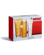 Clarins Self-Care Essentials Christmas Gift Set