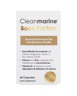 Cleanmarine Bone Factor Capsules 60
