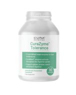 Cura Nutrition CuraZyme Tolerance Capsules 90