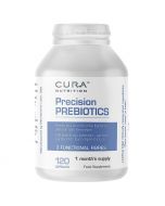 Cura Nutrition Precision Prebiotics Capsules 120