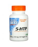 Doctor's Best 5-HTP 100mg Vcaps 60