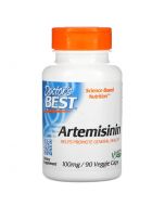 Doctor's Best Artemisinin 100mg Vcaps 90