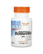 Doctor's Best Boswellia with UC-II Caps 60