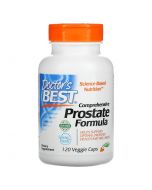 Doctor's Best Comprehensive Prostate Formula with Seleno Excell Vcaps 120