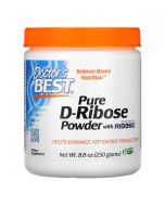 Doctor's Best D-Ribose Powder 250g