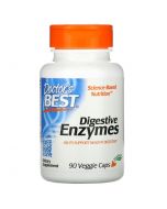 Doctor's Best Digestive Enzymes Vcaps 90