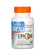 Doctor's Best Epicor 500mg Vcaps 60