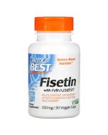 Doctor's Best Fisetin with Novusetin 100mg Vcaps 30