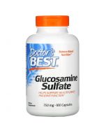 Doctor's Best Glucosamine Sulfate 750mg Caps 180