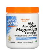 Doctor's Best High Absorption Magnesium Powder 200g