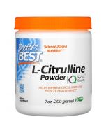 Doctor's Best L-Citrulline Powder 200g