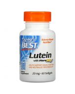 Doctor's Best Lutein with FloraGLO 20mg Softgels 60