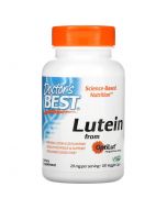 Doctor's Best Lutein with OptiLut 10mg Vcaps 120