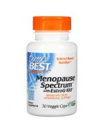 Doctor's Best Menopause Spectrum with EstroG-100 Vcaps 30