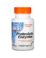 Doctor's Best Proteolytic Enzymes Vcaps 90