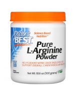 Doctor's Best Pure L-Arginine Powder 300g