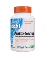 Doctor's Best Natto-Serra Vcaps 90