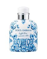 Dolce & Gabbana Light Blue Summer Vibes EDT Pour Homme 125ml