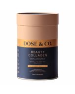 Dose & Co Beauty Collagen Powder Unflavoured 255g