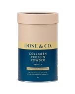 Dose & Co Collagen Protein Powder Vanilla 420g