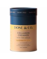 Dose & Co Dairy Free Collagen Creamer Vanilla 340g